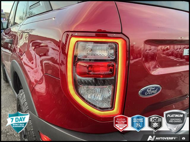 2025 Ford Bronco Sport Badlands (Stk: 00H2706) in Hamilton - Image 7 of 21