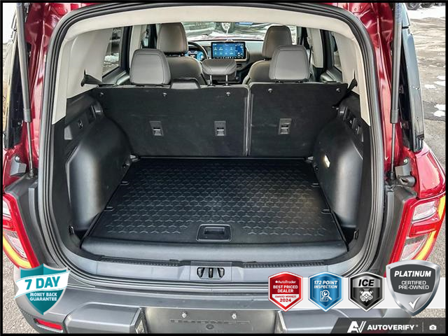 2025 Ford Bronco Sport Badlands (Stk: 00H2706) in Hamilton - Image 8 of 21
