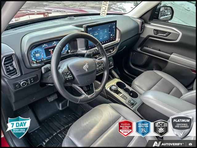 2025 Ford Bronco Sport Badlands (Stk: 00H2706) in Hamilton - Image 9 of 21