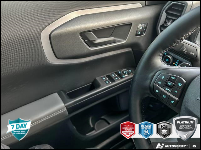 2025 Ford Bronco Sport Badlands (Stk: 00H2706) in Hamilton - Image 13 of 21