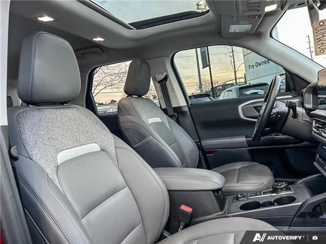 2025 Ford Bronco Sport Badlands (Stk: 00H2706) in Hamilton - Image 18 of 21