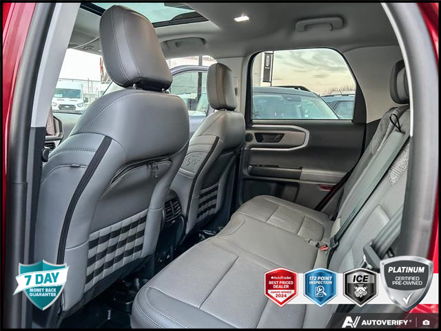 2025 Ford Bronco Sport Badlands (Stk: 00H2706) in Hamilton - Image 19 of 21