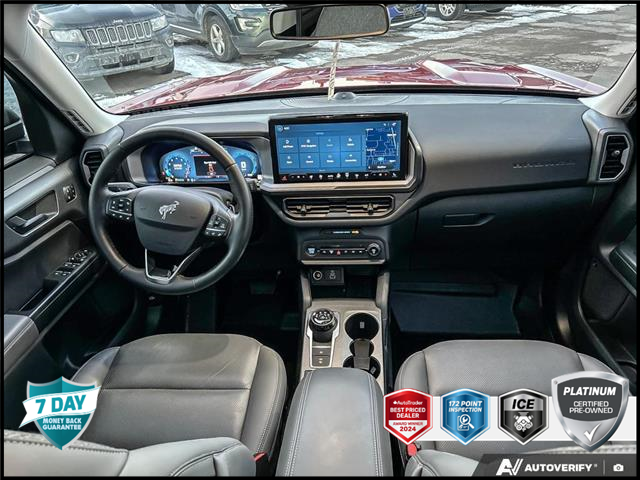 2025 Ford Bronco Sport Badlands (Stk: 00H2706) in Hamilton - Image 20 of 21