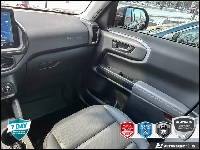 2025 Ford Bronco Sport Badlands (Stk: 00H2706) in Hamilton - Image 21 of 21
