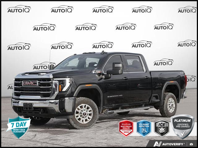 2024 GMC Sierra 2500HD SLE (Stk: 105037B) in St. Thomas - Image 1 of 27