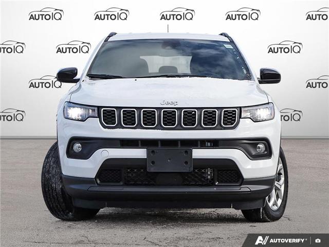 2025 Jeep Compass North (Stk: 104107A) in St. Thomas - Image 2 of 27