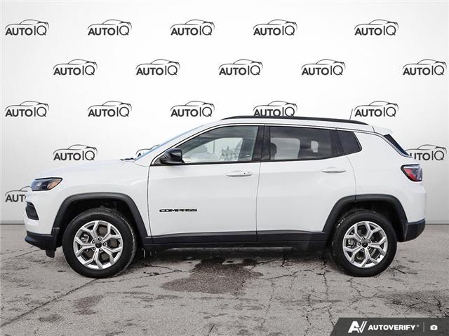 2025 Jeep Compass North (Stk: 104107A) in St. Thomas - Image 3 of 27