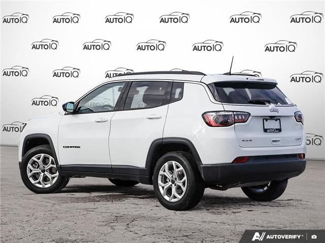 2025 Jeep Compass North (Stk: 104107A) in St. Thomas - Image 4 of 27