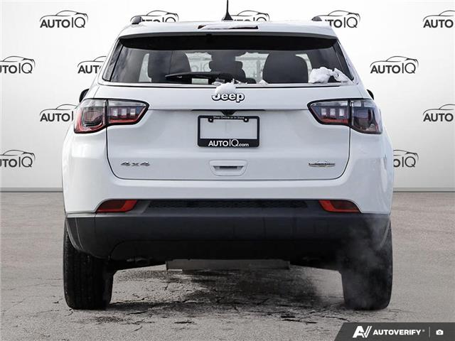 2025 Jeep Compass North (Stk: 104107A) in St. Thomas - Image 5 of 27