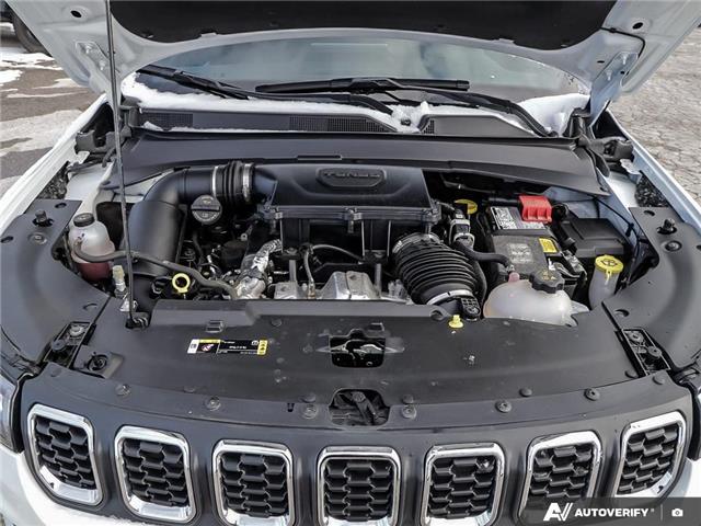 2025 Jeep Compass North (Stk: 104107A) in St. Thomas - Image 8 of 27