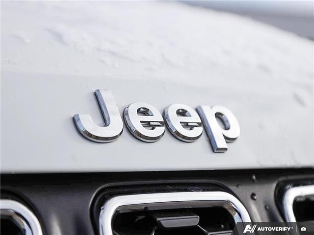 2025 Jeep Compass North (Stk: 104107A) in St. Thomas - Image 9 of 27