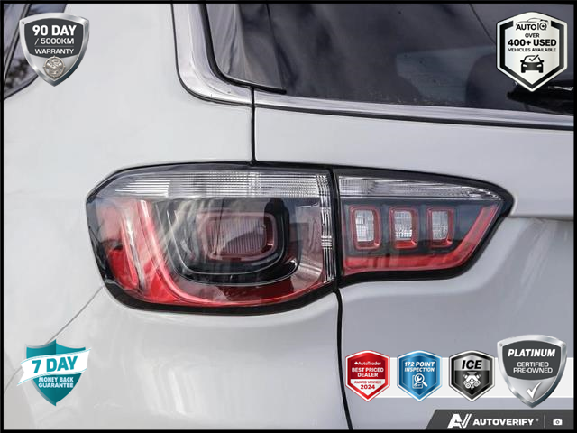 2025 Jeep Compass North (Stk: 104107A) in St. Thomas - Image 12 of 27