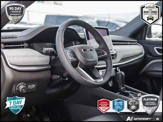 2025 Jeep Compass North (Stk: 104107A) in St. Thomas - Image 13 of 27