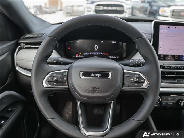 2025 Jeep Compass North (Stk: 104107A) in St. Thomas - Image 14 of 27