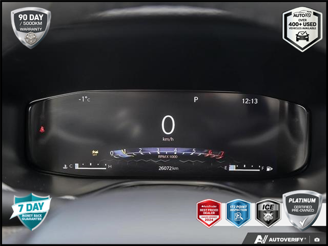 2025 Jeep Compass North (Stk: 104107A) in St. Thomas - Image 15 of 27