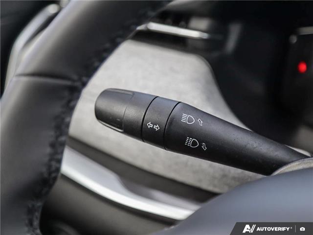 2025 Jeep Compass North (Stk: 104107A) in St. Thomas - Image 16 of 27