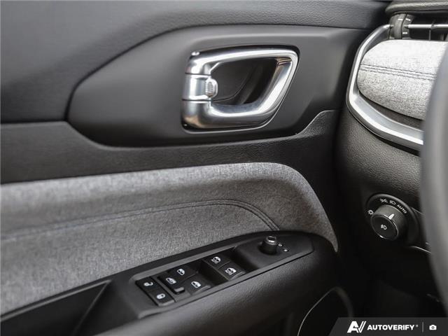 2025 Jeep Compass North (Stk: 104107A) in St. Thomas - Image 17 of 27