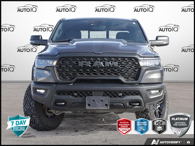 2025 RAM 1500 Rebel (Stk: 104681A) in St. Thomas - Image 2 of 27