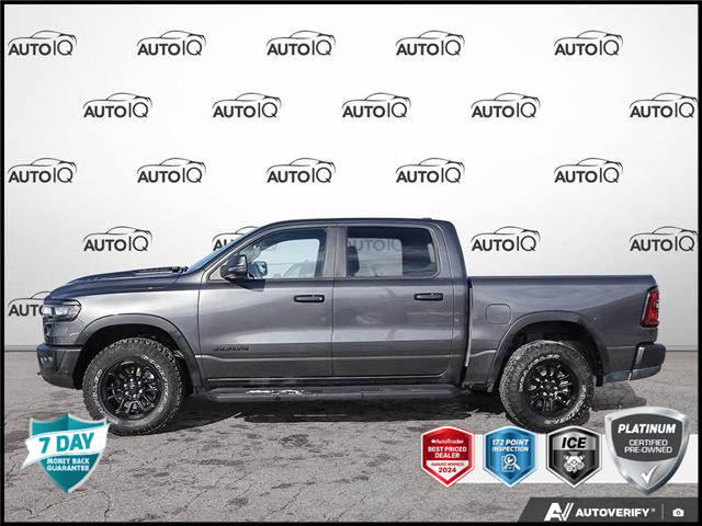 2025 RAM 1500 Rebel (Stk: 104681A) in St. Thomas - Image 3 of 27