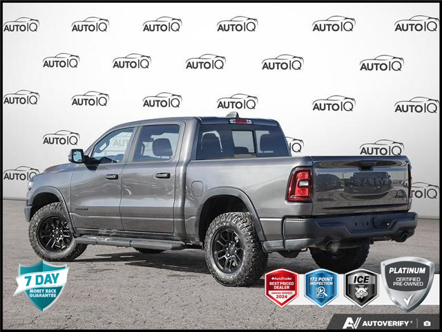 2025 RAM 1500 Rebel (Stk: 104681A) in St. Thomas - Image 4 of 27