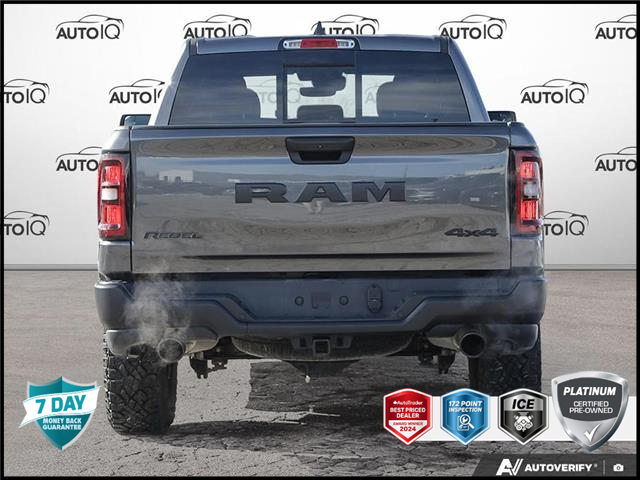 2025 RAM 1500 Rebel (Stk: 104681A) in St. Thomas - Image 5 of 27