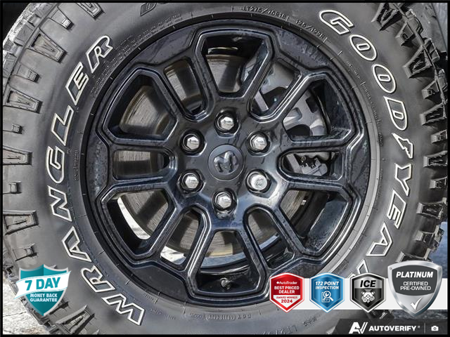 2025 RAM 1500 Rebel (Stk: 104681A) in St. Thomas - Image 6 of 27