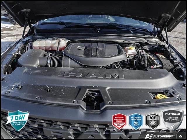 2025 RAM 1500 Rebel (Stk: 104681A) in St. Thomas - Image 8 of 27