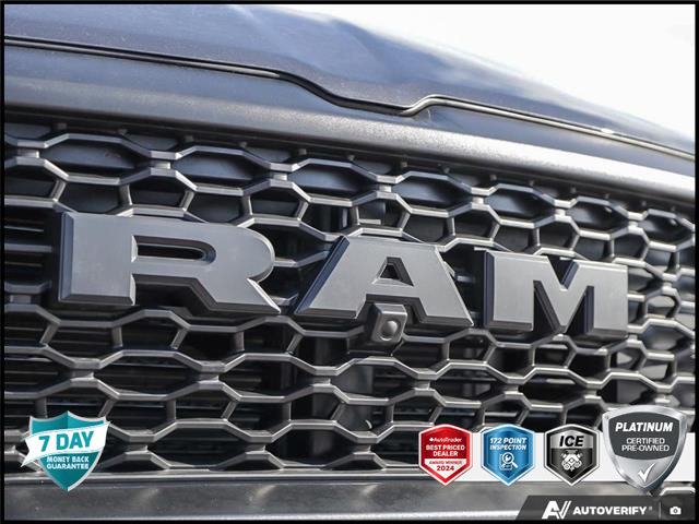 2025 RAM 1500 Rebel (Stk: 104681A) in St. Thomas - Image 9 of 27