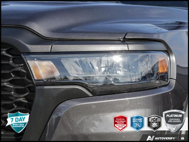 2025 RAM 1500 Rebel (Stk: 104681A) in St. Thomas - Image 10 of 27