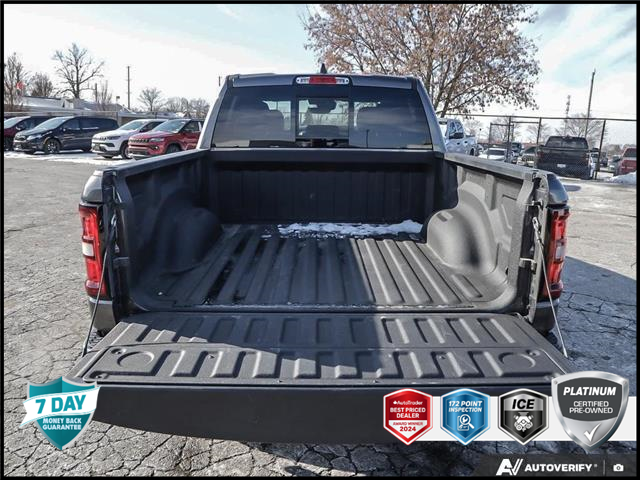 2025 RAM 1500 Rebel (Stk: 104681A) in St. Thomas - Image 11 of 27