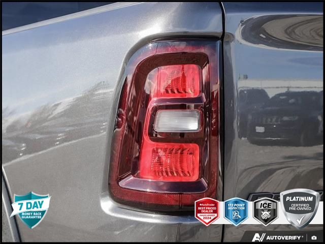 2025 RAM 1500 Rebel (Stk: 104681A) in St. Thomas - Image 12 of 27