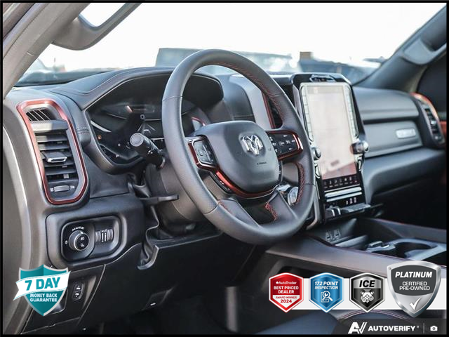 2025 RAM 1500 Rebel (Stk: 104681A) in St. Thomas - Image 13 of 27