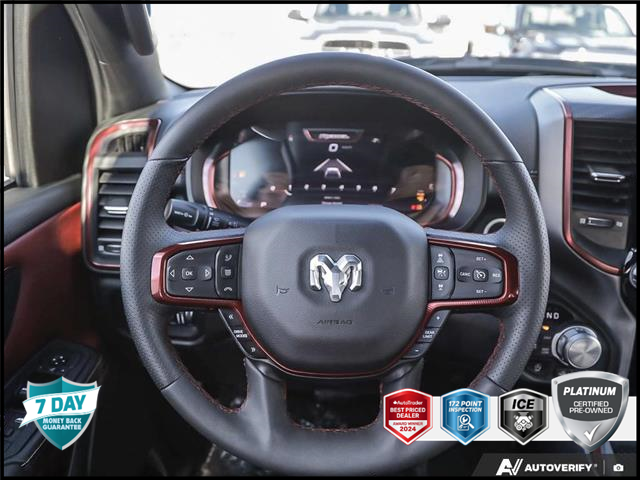 2025 RAM 1500 Rebel (Stk: 104681A) in St. Thomas - Image 14 of 27