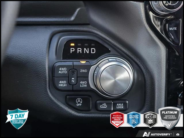 2025 RAM 1500 Rebel (Stk: 104681A) in St. Thomas - Image 19 of 27