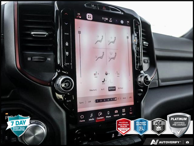 2025 RAM 1500 Rebel (Stk: 104681A) in St. Thomas - Image 20 of 27