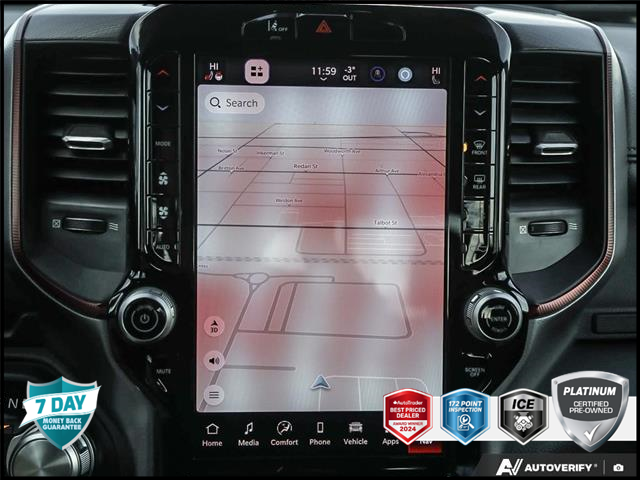 2025 RAM 1500 Rebel (Stk: 104681A) in St. Thomas - Image 21 of 27