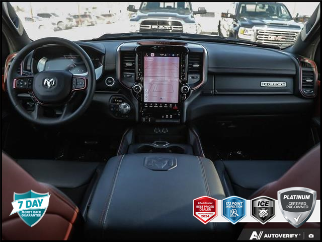 2025 RAM 1500 Rebel (Stk: 104681A) in St. Thomas - Image 25 of 27