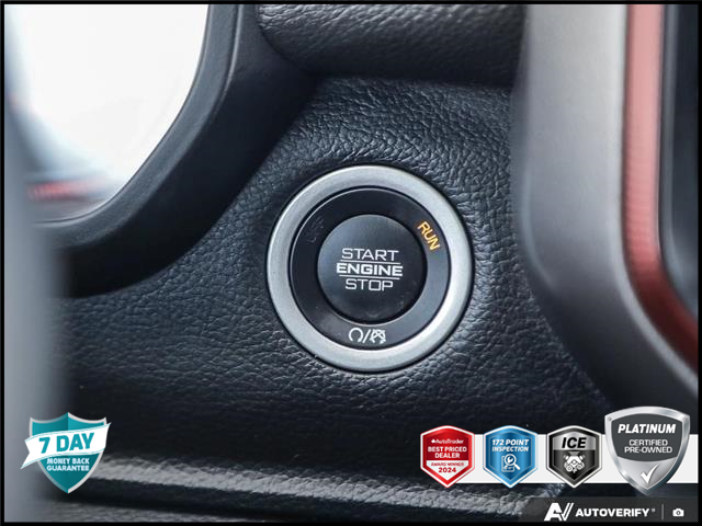 2025 RAM 1500 Rebel (Stk: 104681A) in St. Thomas - Image 26 of 27