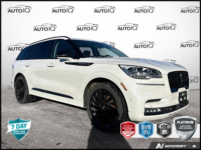 2023 Lincoln Aviator Reserve (Stk: P7306) in Oakville - Image 1 of 28