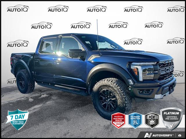 2024 Ford F-150 Raptor (Stk: P7303) in Oakville - Image 1 of 24