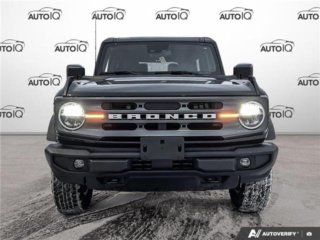 2024 Ford Bronco Big Bend (Stk: A250900) in Hamilton - Image 2 of 21