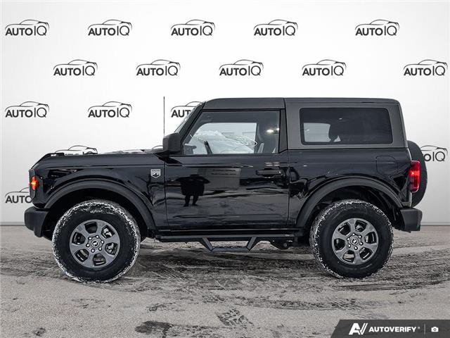 2024 Ford Bronco Big Bend (Stk: A250900) in Hamilton - Image 3 of 21