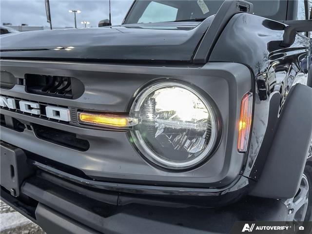 2024 Ford Bronco Big Bend (Stk: A250900) in Hamilton - Image 6 of 21