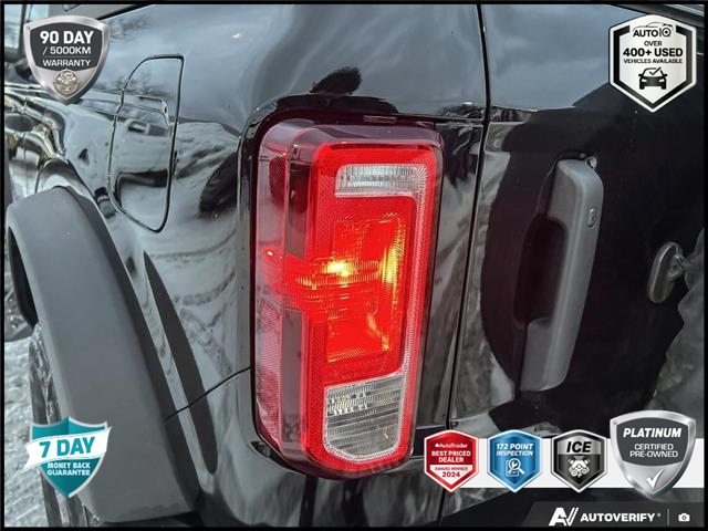 2024 Ford Bronco Big Bend (Stk: A250900) in Hamilton - Image 7 of 21