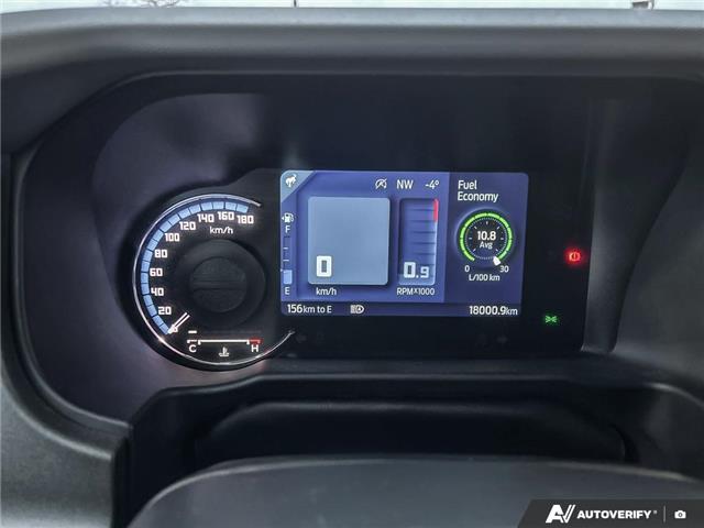 2024 Ford Bronco Big Bend (Stk: A250900) in Hamilton - Image 11 of 21