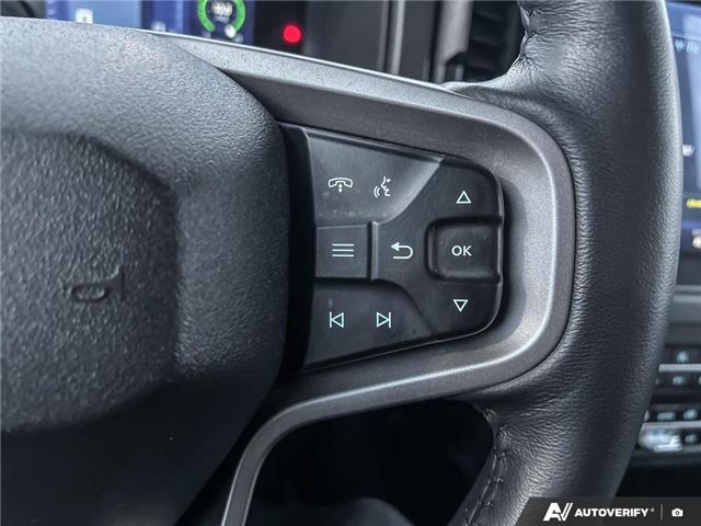 2024 Ford Bronco Big Bend (Stk: A250900) in Hamilton - Image 12 of 21