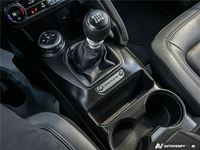 2024 Ford Bronco Big Bend (Stk: A250900) in Hamilton - Image 14 of 21