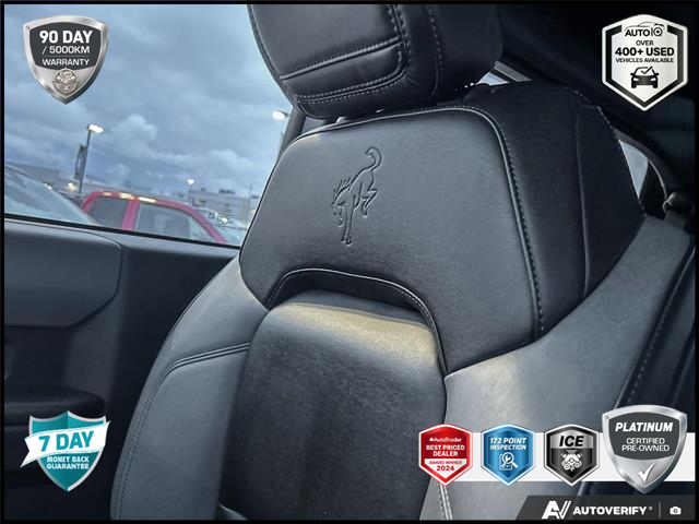 2024 Ford Bronco Big Bend (Stk: A250900) in Hamilton - Image 16 of 21