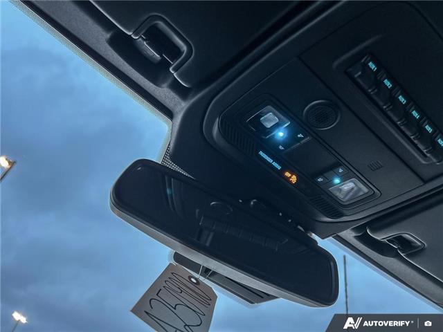 2024 Ford Bronco Big Bend (Stk: A250900) in Hamilton - Image 17 of 21