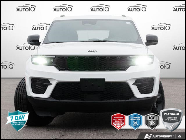 2025 Jeep Grand Cherokee Laredo (Stk: 105307A) in St. Thomas - Image 2 of 27